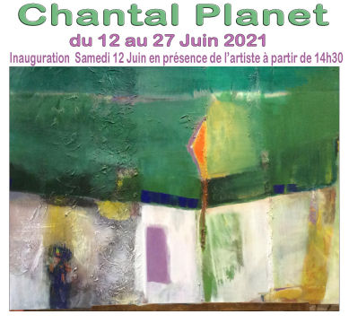 expo Planet Chantal