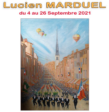 expo Lucien Marduel